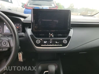 2025 Toyota Corolla LE Sedan - miniatura 11