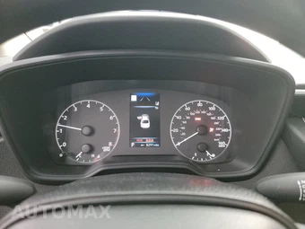 2025 Toyota Corolla LE Sedan - miniatura 12