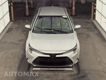 2025 Toyota Corolla LE Sedan - miniatura 2
