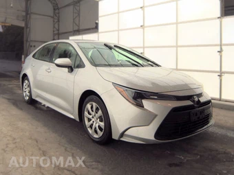 2025 Toyota Corolla LE Sedan - miniatura 3