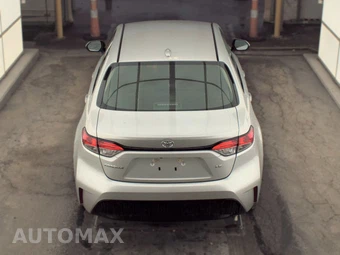 2025 Toyota Corolla LE Sedan - miniatura 5