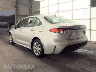 2025 Toyota Corolla LE Sedan - miniatura 6