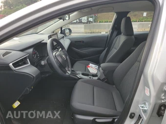2025 Toyota Corolla LE Sedan - miniatura 7