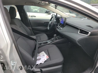 2025 Toyota Corolla LE Sedan - miniatura 8