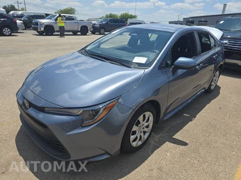 2025 Toyota Corolla LE Sedan