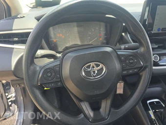 2025 Toyota Corolla LE Sedan - miniatura 10