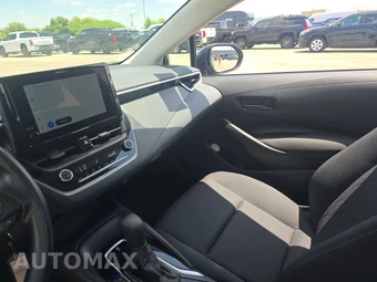2025 Toyota Corolla LE Sedan - miniatura 11
