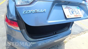 2025 Toyota Corolla LE Sedan - miniatura 19