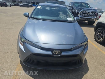 2025 Toyota Corolla LE Sedan - miniatura 2