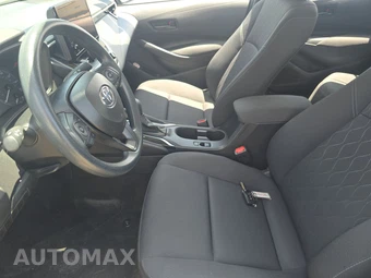 2025 Toyota Corolla LE Sedan - miniatura 7