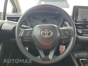 2025 Toyota Corolla LE Sedan - miniatura 10