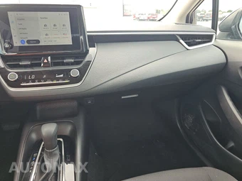 2025 Toyota Corolla LE Sedan - miniatura 11