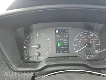 2025 Toyota Corolla LE Sedan - miniatura 12