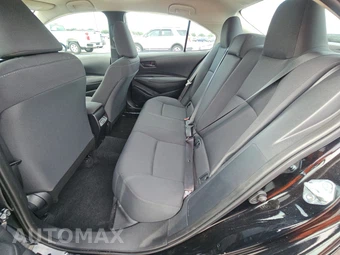 2025 Toyota Corolla LE Sedan - miniatura 13