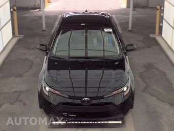 2025 Toyota Corolla LE Sedan - miniatura 2