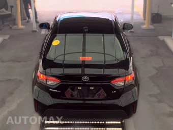 2025 Toyota Corolla LE Sedan - miniatura 5