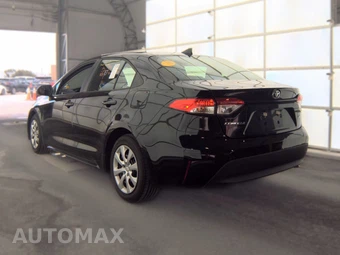 2025 Toyota Corolla LE Sedan - miniatura 6