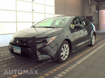 2025 Toyota Corolla LE Sedan