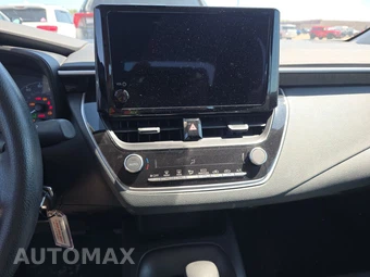 2025 Toyota Corolla LE Sedan - miniatura 11