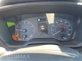 2025 Toyota Corolla LE Sedan - miniatura 12