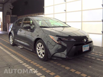 2025 Toyota Corolla LE Sedan - miniatura 3