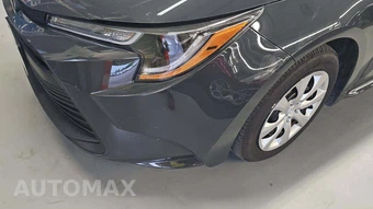 2025 Toyota Corolla LE Sedan - miniatura 30