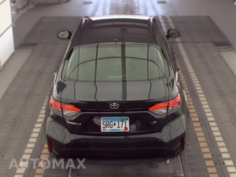 2025 Toyota Corolla LE Sedan - miniatura 5