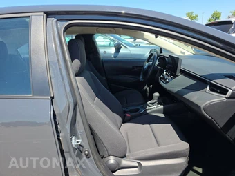 2025 Toyota Corolla LE Sedan - miniatura 8