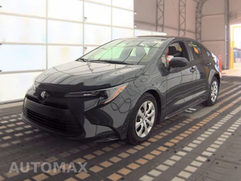 2025 Toyota Corolla LE Sedan