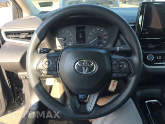 2025 Toyota Corolla LE Sedan - miniatura 10