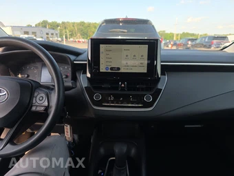 2025 Toyota Corolla LE Sedan - miniatura 11