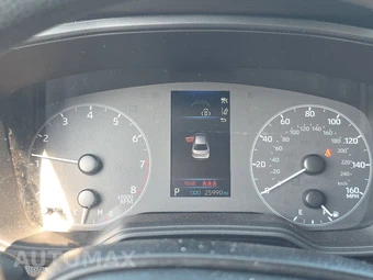 2025 Toyota Corolla LE Sedan - miniatura 12