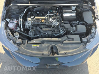 2025 Toyota Corolla LE Sedan - miniatura 15