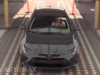 2025 Toyota Corolla LE Sedan - miniatura 2