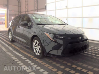 2025 Toyota Corolla LE Sedan - miniatura 3