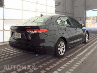 2025 Toyota Corolla LE Sedan - miniatura 4