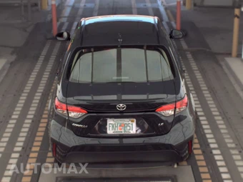 2025 Toyota Corolla LE Sedan - miniatura 5