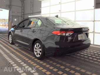 2025 Toyota Corolla LE Sedan - miniatura 6