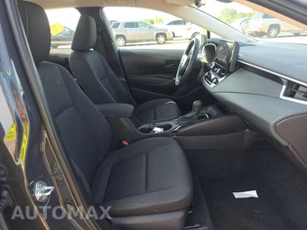 2025 Toyota Corolla LE Sedan - miniatura 8