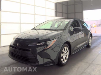 2025 Toyota Corolla LE Sedan