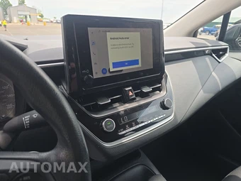 2025 Toyota Corolla LE Sedan - miniatura 11