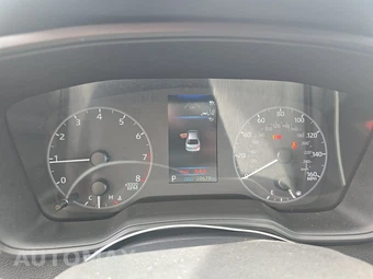 2025 Toyota Corolla LE Sedan - miniatura 12
