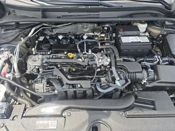 2025 Toyota Corolla LE Sedan - miniatura 15