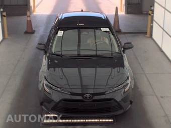 2025 Toyota Corolla LE Sedan - miniatura 2