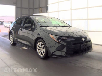 2025 Toyota Corolla LE Sedan - miniatura 3