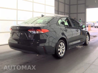 2025 Toyota Corolla LE Sedan - miniatura 4