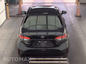 2025 Toyota Corolla LE Sedan - miniatura 5