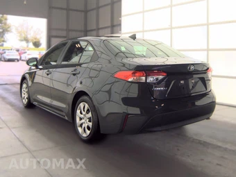 2025 Toyota Corolla LE Sedan - miniatura 6