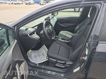 2025 Toyota Corolla LE Sedan - miniatura 7