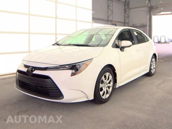 2025 Toyota Corolla LE Sedan